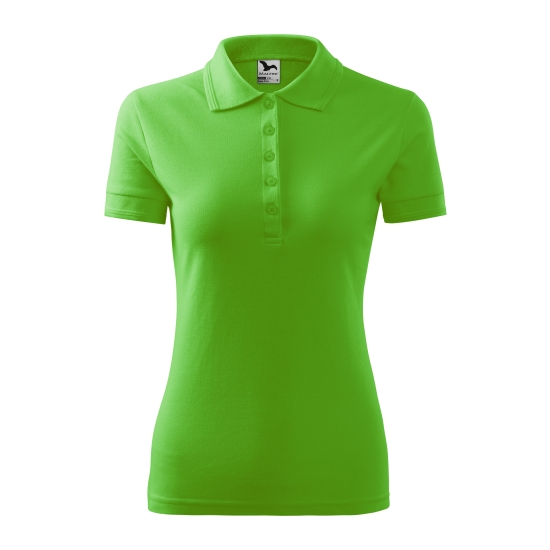 POLO #1 damska z nadrukiem